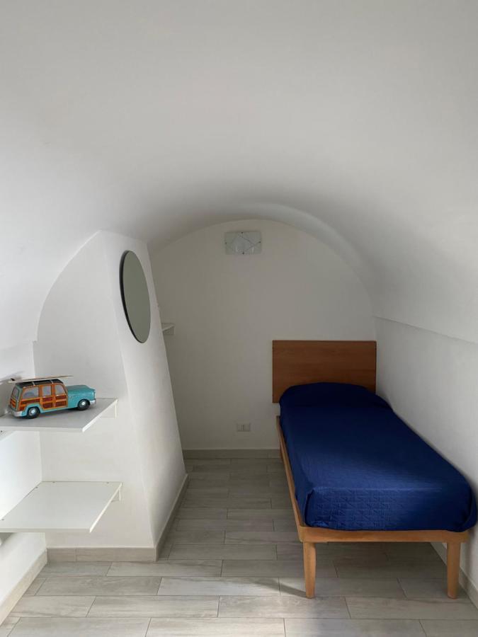 Casa Ary Apartment Весте Екстериор снимка