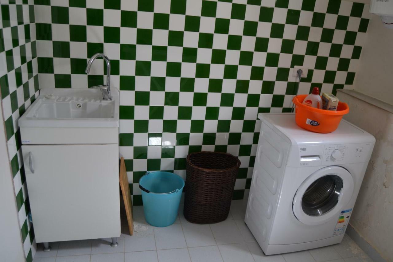 Casa Ary Apartment Весте Екстериор снимка